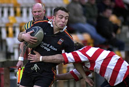 Wayne McHugh23